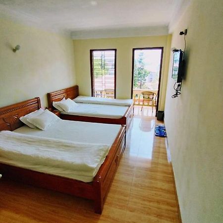 Manh Linh Guest House Sa Pa Esterno foto