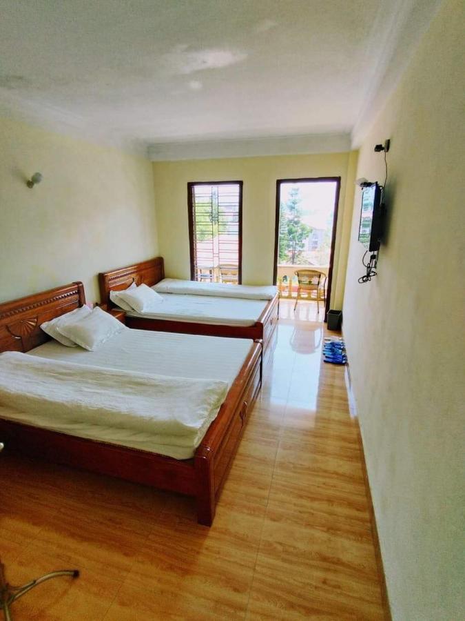 Manh Linh Guest House Sa Pa Esterno foto