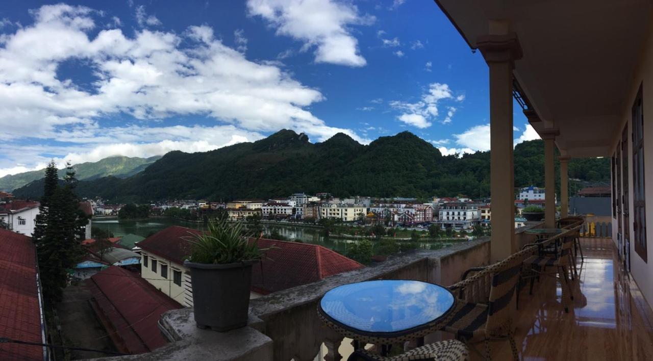 Manh Linh Guest House Sa Pa Esterno foto