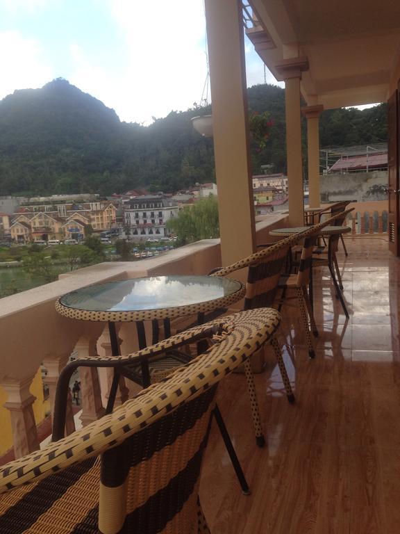Manh Linh Guest House Sa Pa Esterno foto