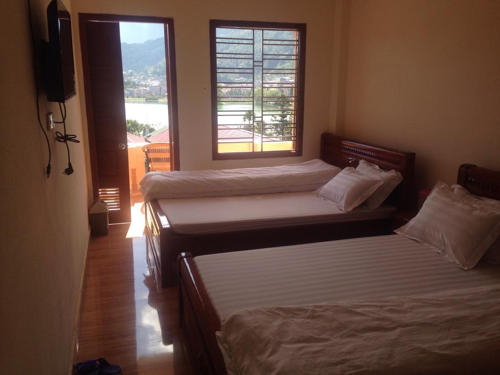 Manh Linh Guest House Sa Pa Esterno foto