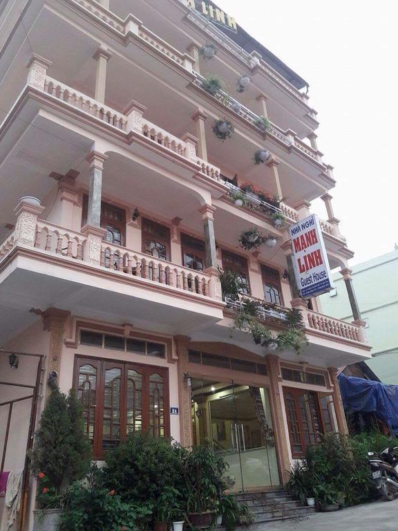 Manh Linh Guest House Sa Pa Esterno foto
