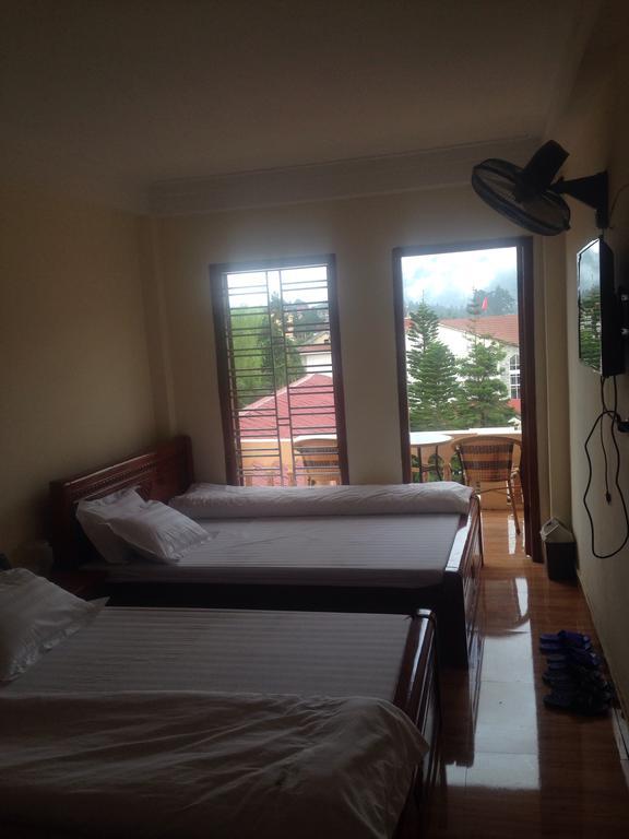 Manh Linh Guest House Sa Pa Esterno foto