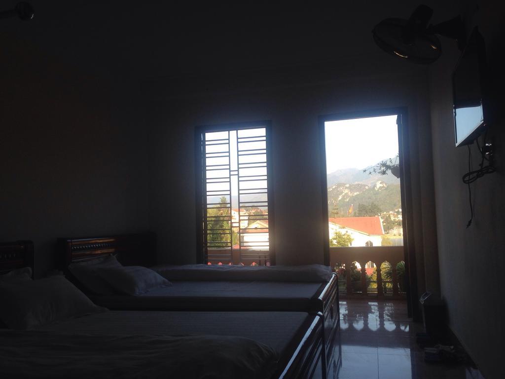 Manh Linh Guest House Sa Pa Esterno foto