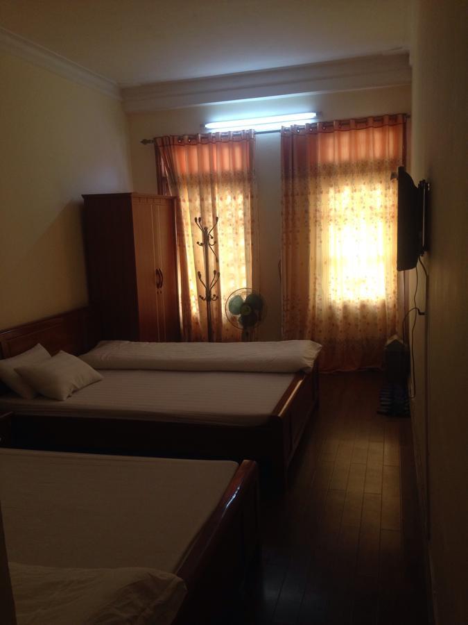 Manh Linh Guest House Sa Pa Esterno foto