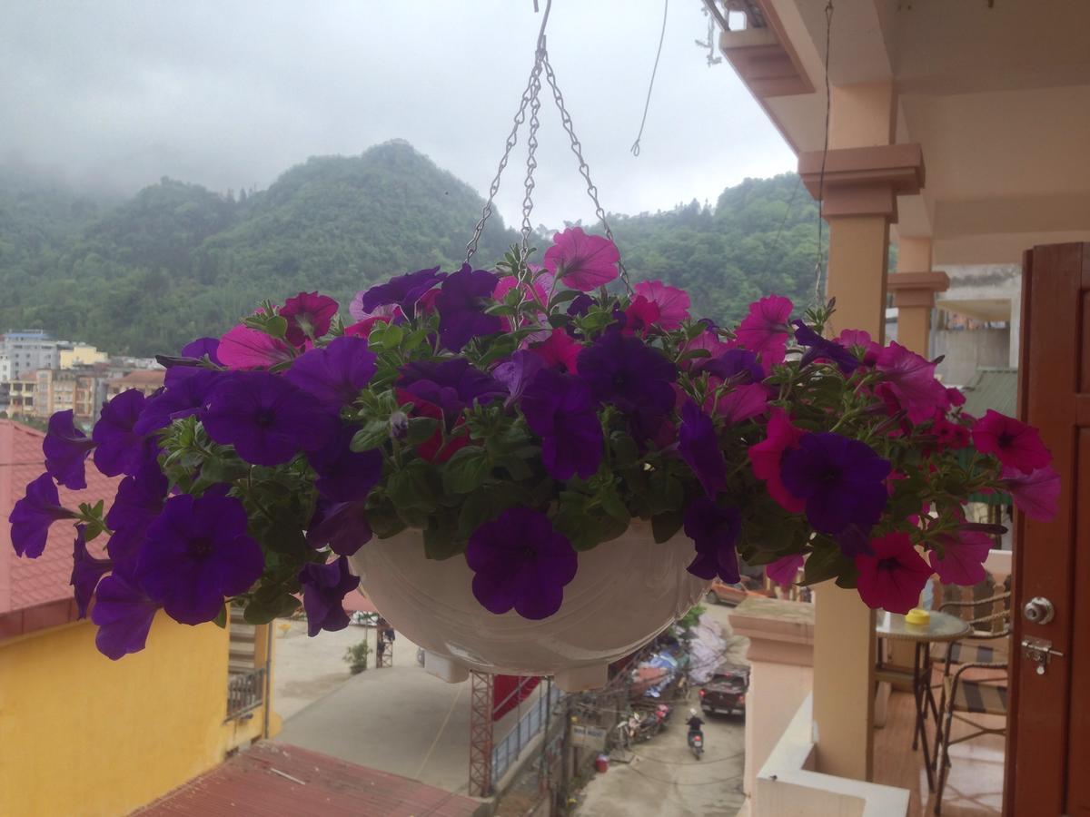 Manh Linh Guest House Sa Pa Esterno foto