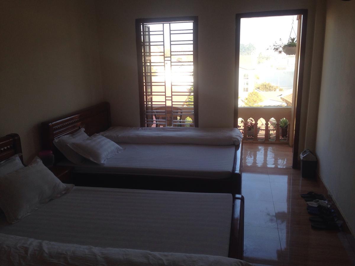 Manh Linh Guest House Sa Pa Esterno foto