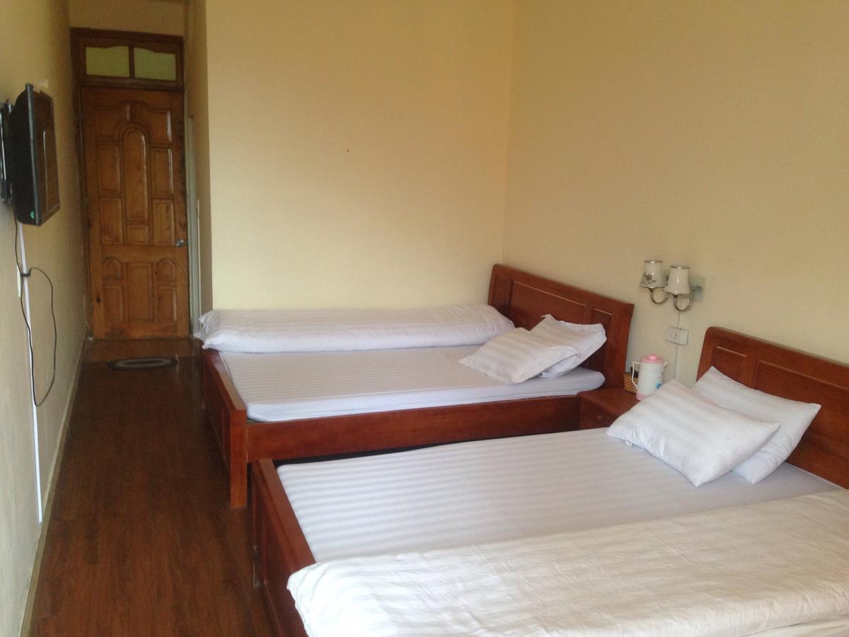 Manh Linh Guest House Sa Pa Esterno foto
