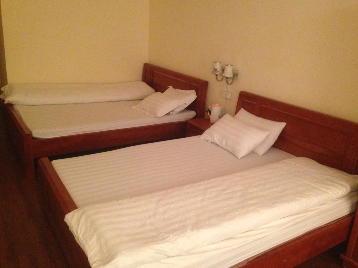 Manh Linh Guest House Sa Pa Esterno foto